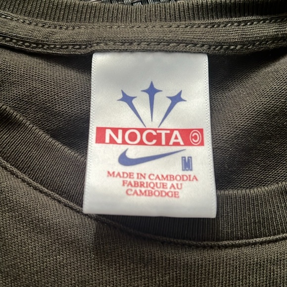 NikexNocta T-Shirt - Picture 2 of 3